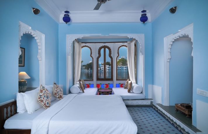 Imagen de la habitación del Hotel Kankarwa Haveli. Foto 5