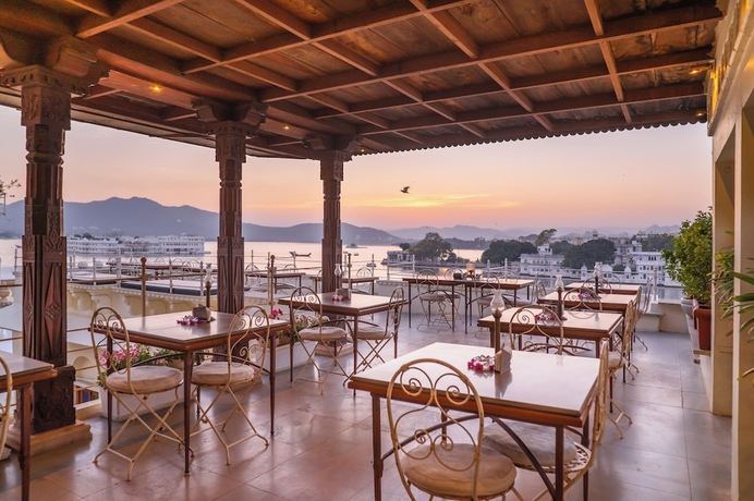 Imagen general del Hotel Kankarwa Haveli. Foto 1