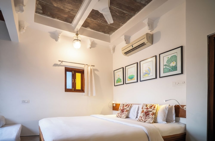 Imagen de la habitación del Hotel Kankarwa Haveli. Foto 9
