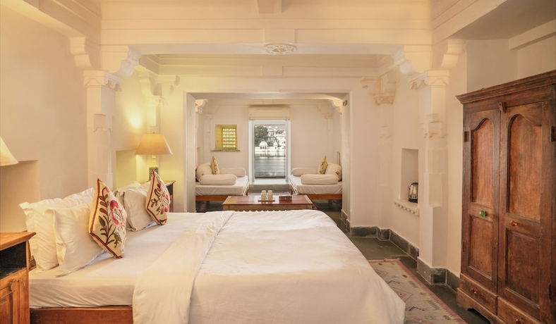 Imagen de la habitación del Hotel Kankarwa Haveli. Foto 12