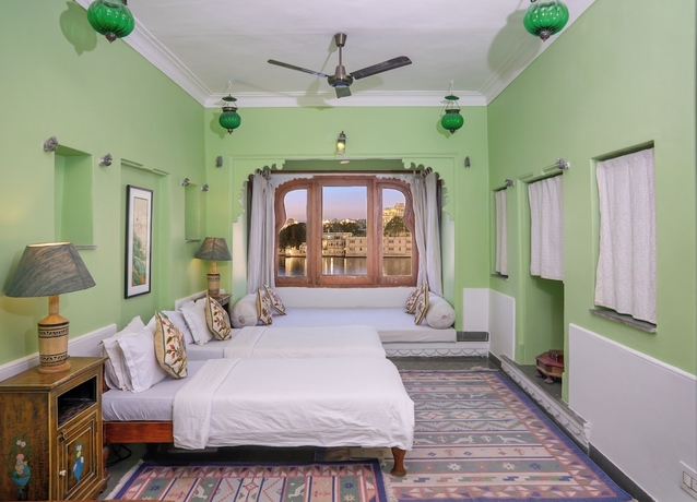 Imagen de la habitación del Hotel Kankarwa Haveli. Foto 14