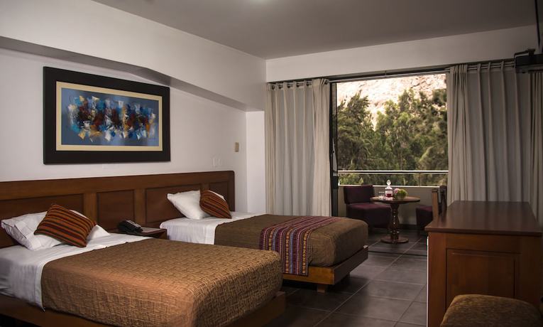 Imagen de la habitación del Hotel Kankay and Centro de Convenciones. Foto 9