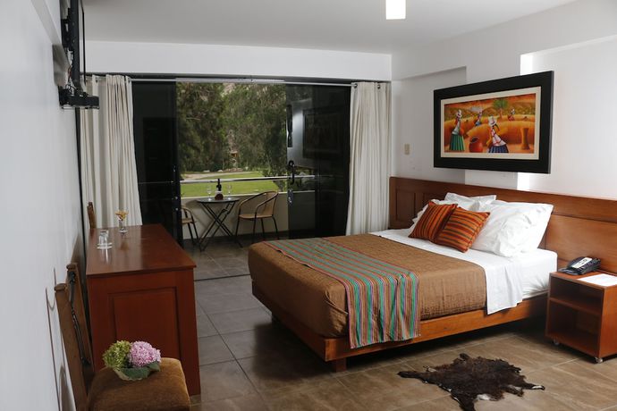Imagen de la habitación del Hotel Kankay and Centro de Convenciones. Foto 12
