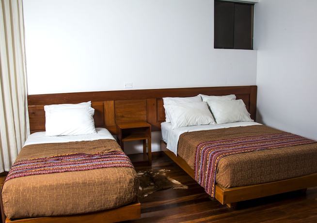 Imagen de la habitación del Hotel Kankay and Centro de Convenciones. Foto 14