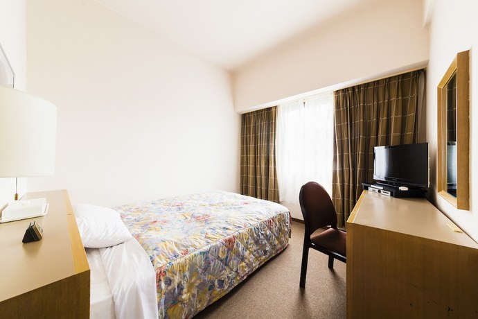 Imagen de la habitación del Hotel Kanku Izumisano First. Foto 4