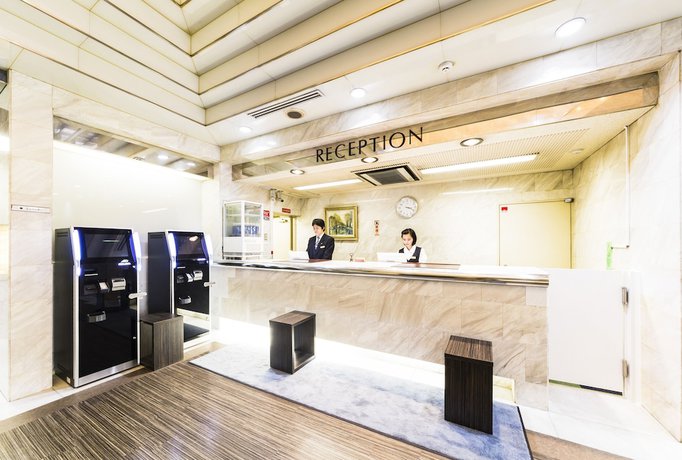 Imagen de los interiores del Hotel Kanku Izumisano First. Foto 6