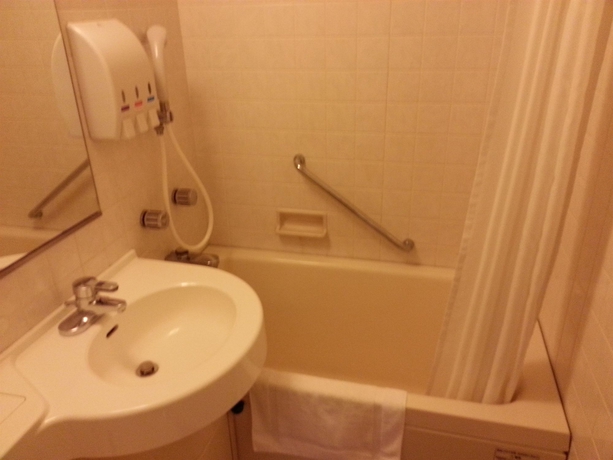 Imagen de la habitación del Hotel Kanku Joytel. Foto 5
