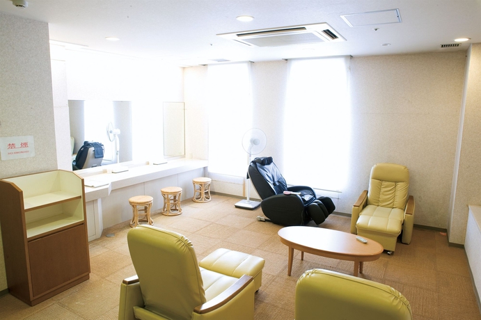 Imagen de los interiores del Hotel Kanku Joytel. Foto 6