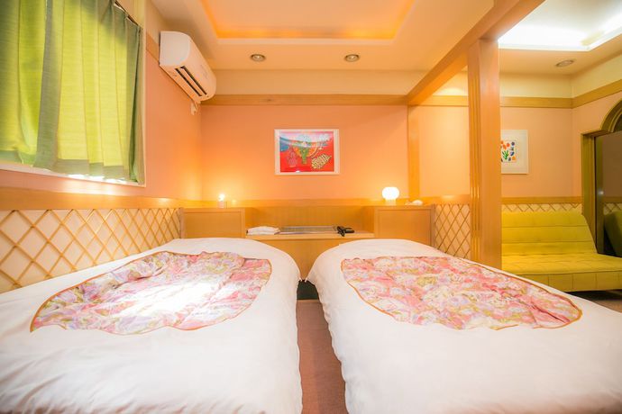 Imagen de la habitación del Hotel Kanku Kokusai. Foto 6