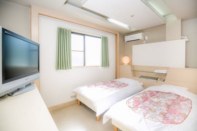 Imagen de la habitación del Hotel Kanku Kokusai. Foto 10