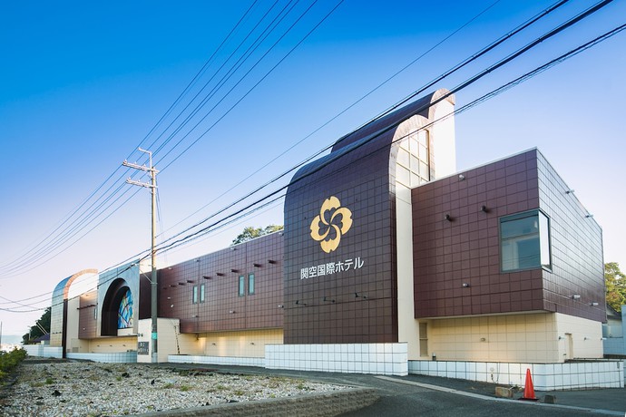 Imagen general del Hotel Kanku Kokusai. Foto 3