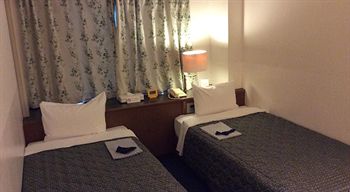 Imagen general del Hotel Kanku Sunplus Yutaka. Foto 6