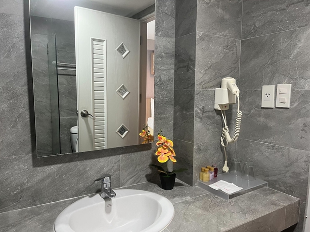 Imagen de la habitación del Hotel Kann Pattaya. Foto 5