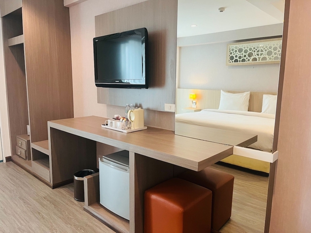 Imagen de la habitación del Hotel Kann Pattaya. Foto 8