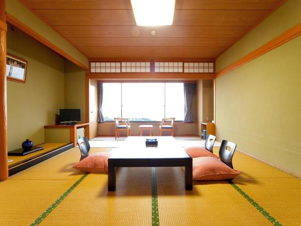 Imagen general del Hotel Kannawa Onsen Hotel Sansuikan. Foto 4