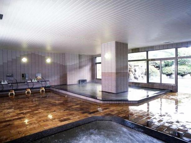 Imagen de la habitación del Hotel Kannawa Onsen Hotel Sansuikan. Foto 7