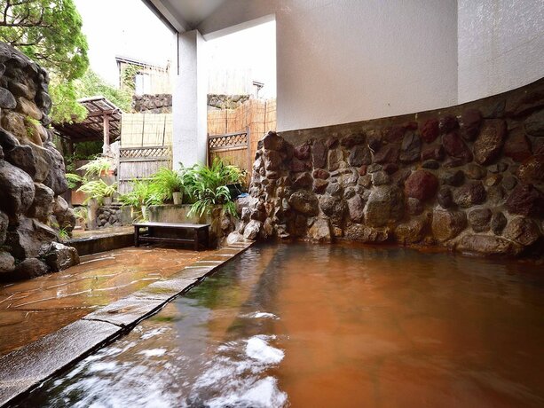 Imagen general del Hotel Kannawa Yunoka. Foto 16