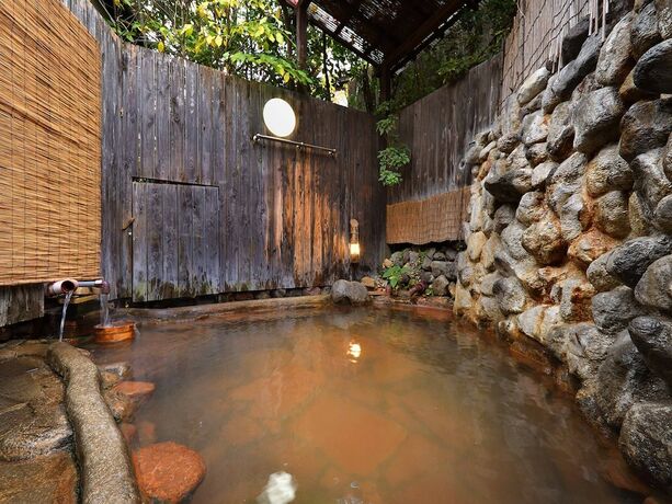 Imagen general del Hotel Kannawa Yunoka. Foto 17