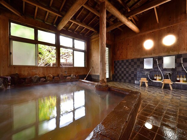 Imagen general del Hotel Kannawa Yunoka. Foto 8