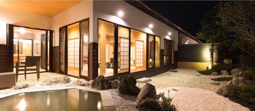 Imagen de los exteriores del Hotel Kannawaen. Foto 19
