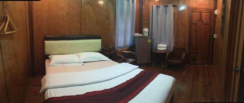 Imagen de la habitación del Hotel Kannawat Resort. Foto 13