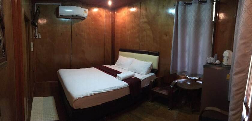 Imagen general del Hotel Kannawat Resort. Foto 2