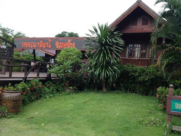 Imagen general del Hotel Kannawat Resort. Foto 6