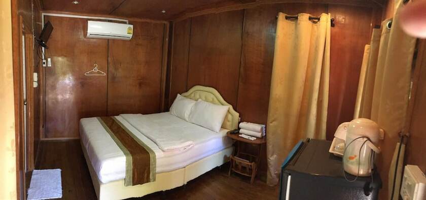 Imagen general del Hotel Kannawat Resort. Foto 10