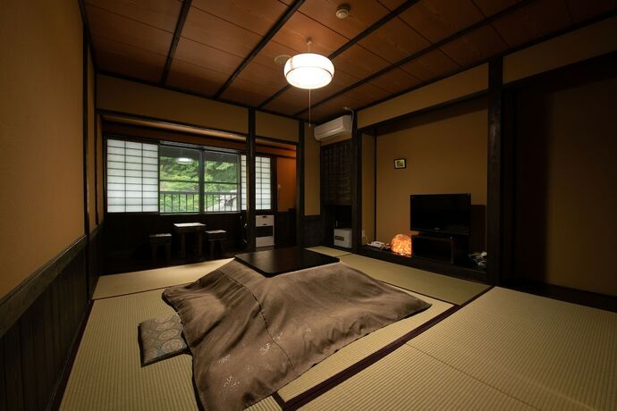 Imagen general del Hotel Kanno Jigoku. Foto 1