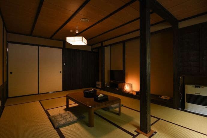 Imagen general del Hotel Kanno Jigoku. Foto 2