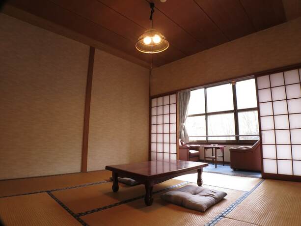 Imagen de la habitación del Hotel Kanno Jigoku. Foto 19
