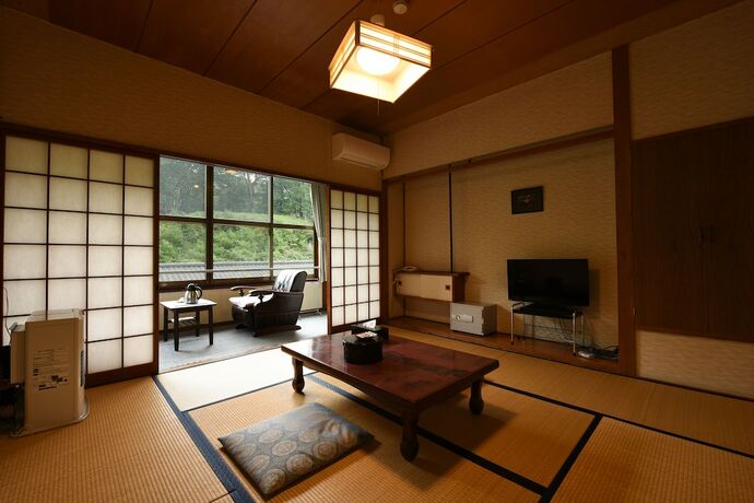 Imagen general del Hotel Kanno Jigoku. Foto 7