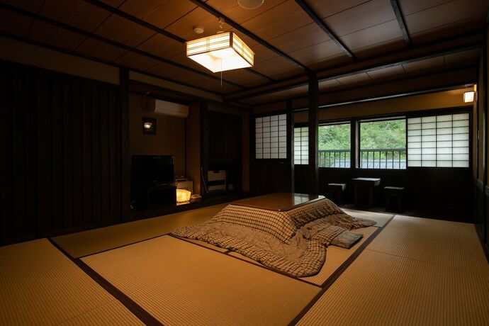 Imagen general del Hotel Kanno Jigoku. Foto 9