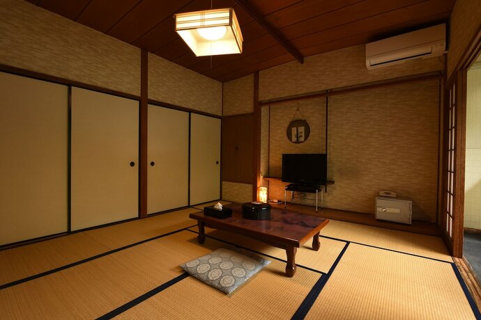 Imagen general del Hotel Kanno Jigoku. Foto 10