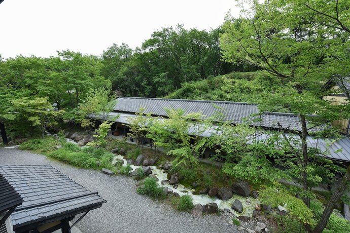 Imagen general del Hotel Kanno Jigoku. Foto 11