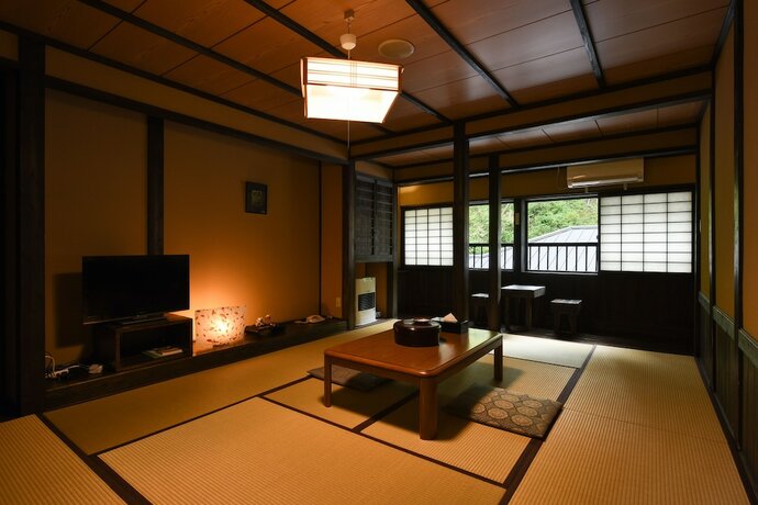 Imagen general del Hotel Kanno Jigoku. Foto 13
