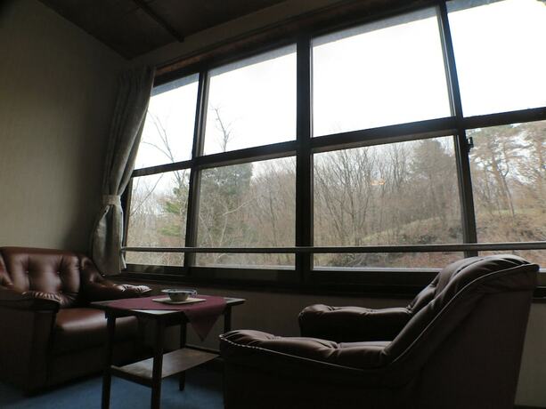 Imagen de la habitación del Hotel Kanno Jigoku. Foto 20