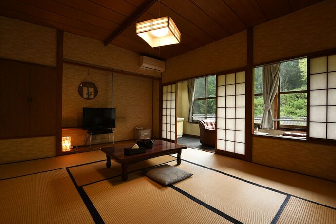 Imagen general del Hotel Kanno Jigoku. Foto 15