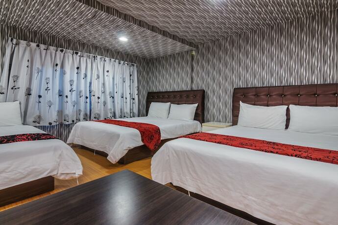 Imagen de la habitación del Hotel Kano Resort. Foto 13