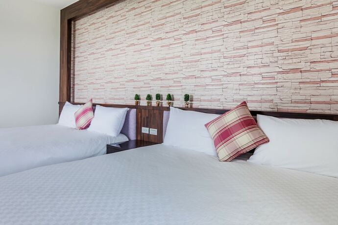 Imagen de la habitación del Hotel Kano Resort. Foto 15