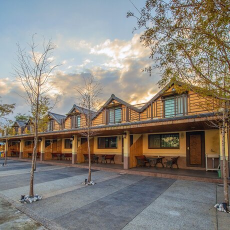 Imagen de la habitación del Hotel Kano Resort. Foto 17