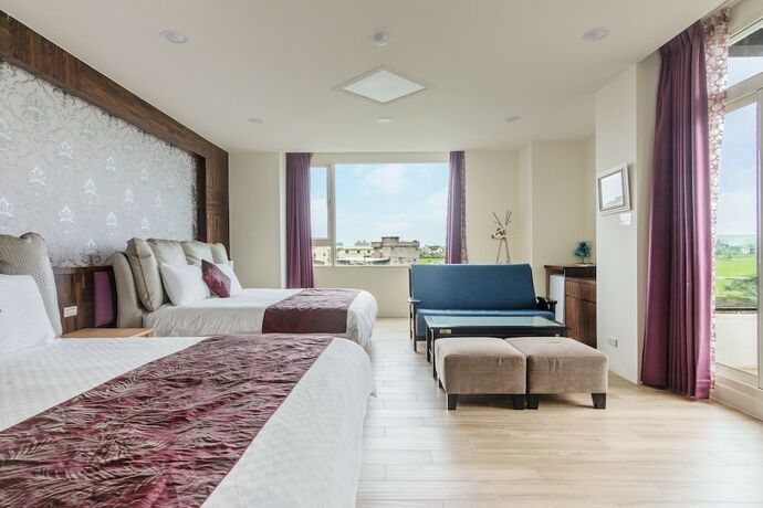 Imagen de la habitación del Hotel Kano Resort. Foto 19