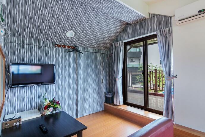 Imagen de la habitación del Hotel Kano Resort. Foto 22