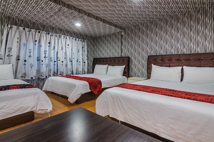 Imagen de la habitación del Hotel Kano Resort. Foto 25