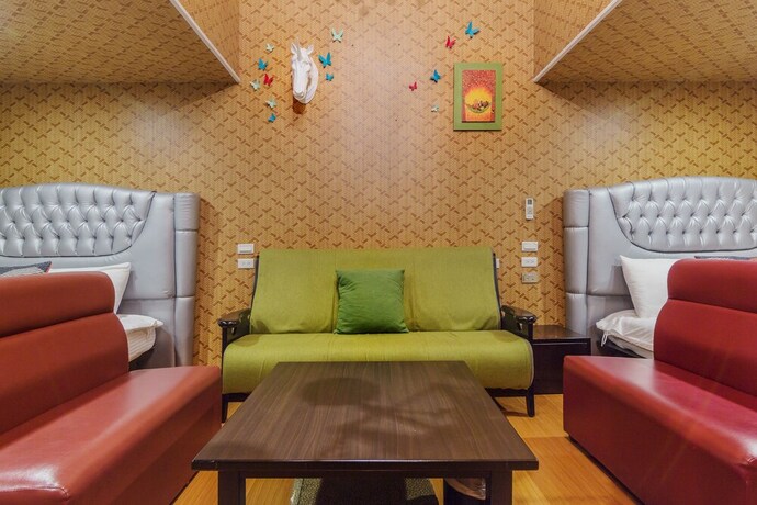 Imagen de la habitación del Hotel Kano Resort. Foto 28