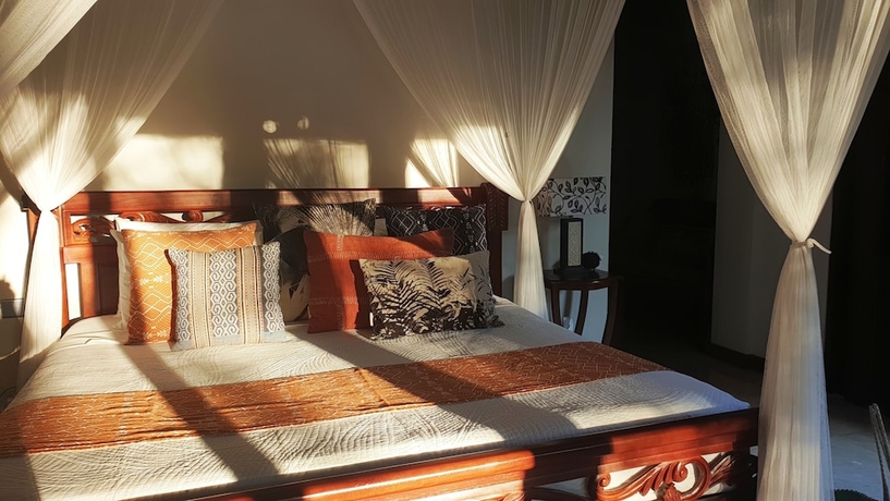 Imagen de la habitación del Hotel Kano Sari. Foto 3