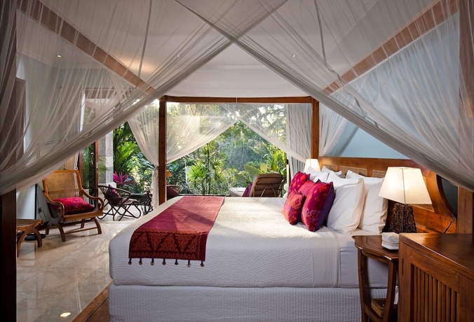 Imagen de la habitación del Hotel Kano Sari. Foto 5