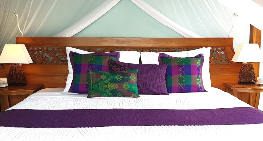 Imagen de la habitación del Hotel Kano Sari. Foto 6