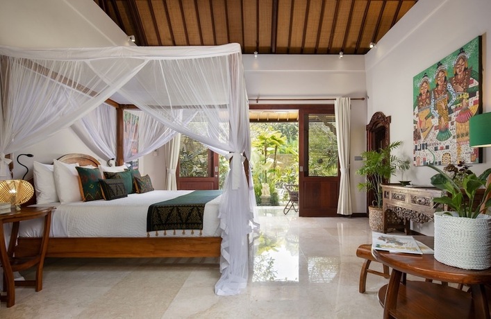 Imagen de la habitación del Hotel Kano Sari. Foto 8