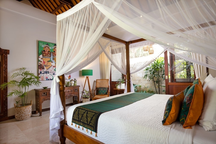 Imagen de la habitación del Hotel Kano Sari. Foto 9